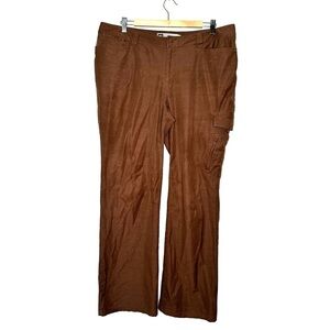 Rei | Brown UPF 50 Hiking Pants Size 14